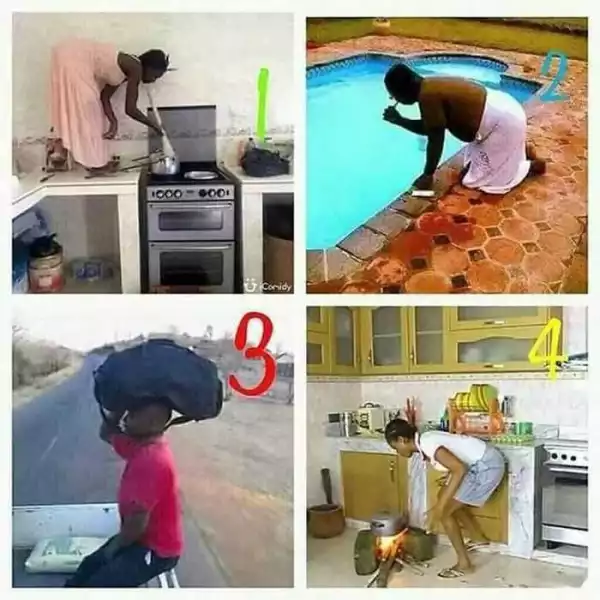 Let’s Laugh!! Who Is The Most Stupid Person In These Photos